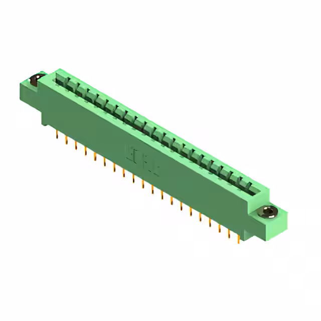337-020-558-603 EDAC Inc.  Edgeboard Connectors